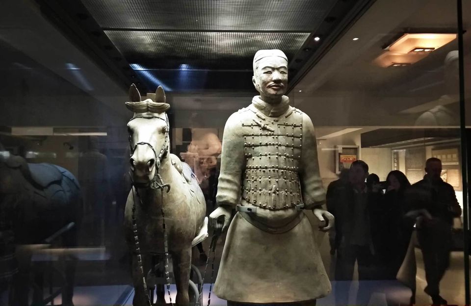 Terracotta Warriors and Horses