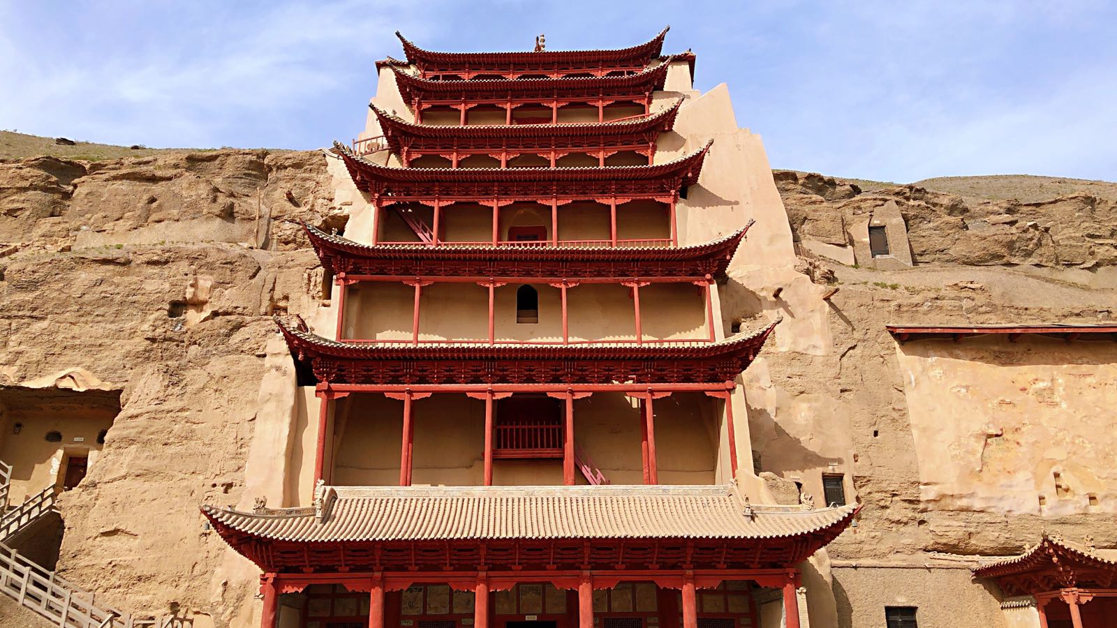 Mogao Cave