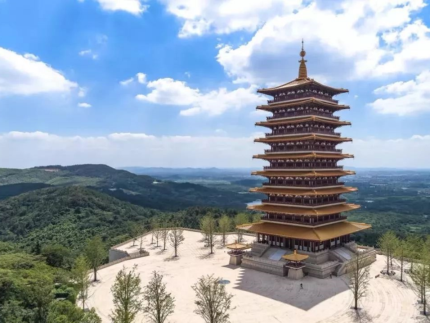 Chinese Pagoda