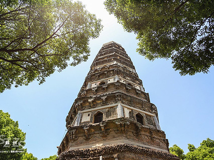 Tiger Hill Pagoda