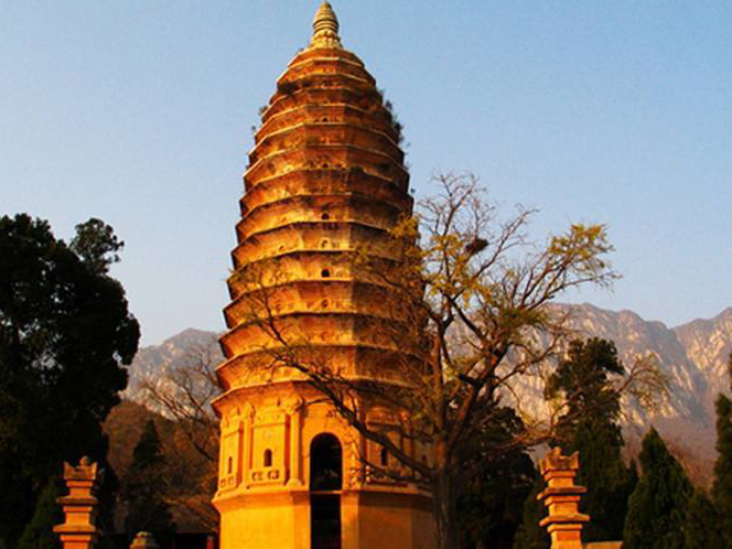 Songyue Temple Pagoda