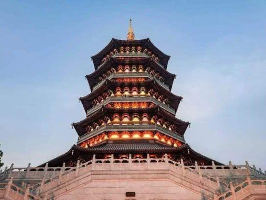 Leifeng Pagoda