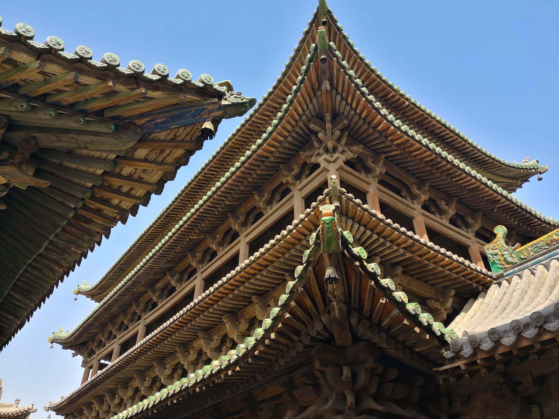 Chinese Roof