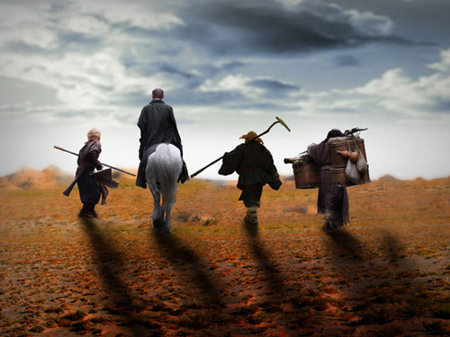 Journey to the West