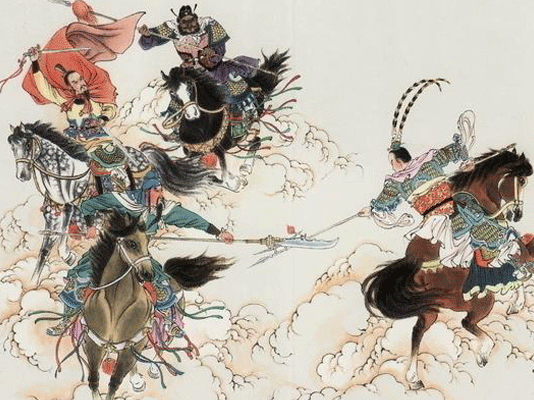 Story of the Three Kingdoms