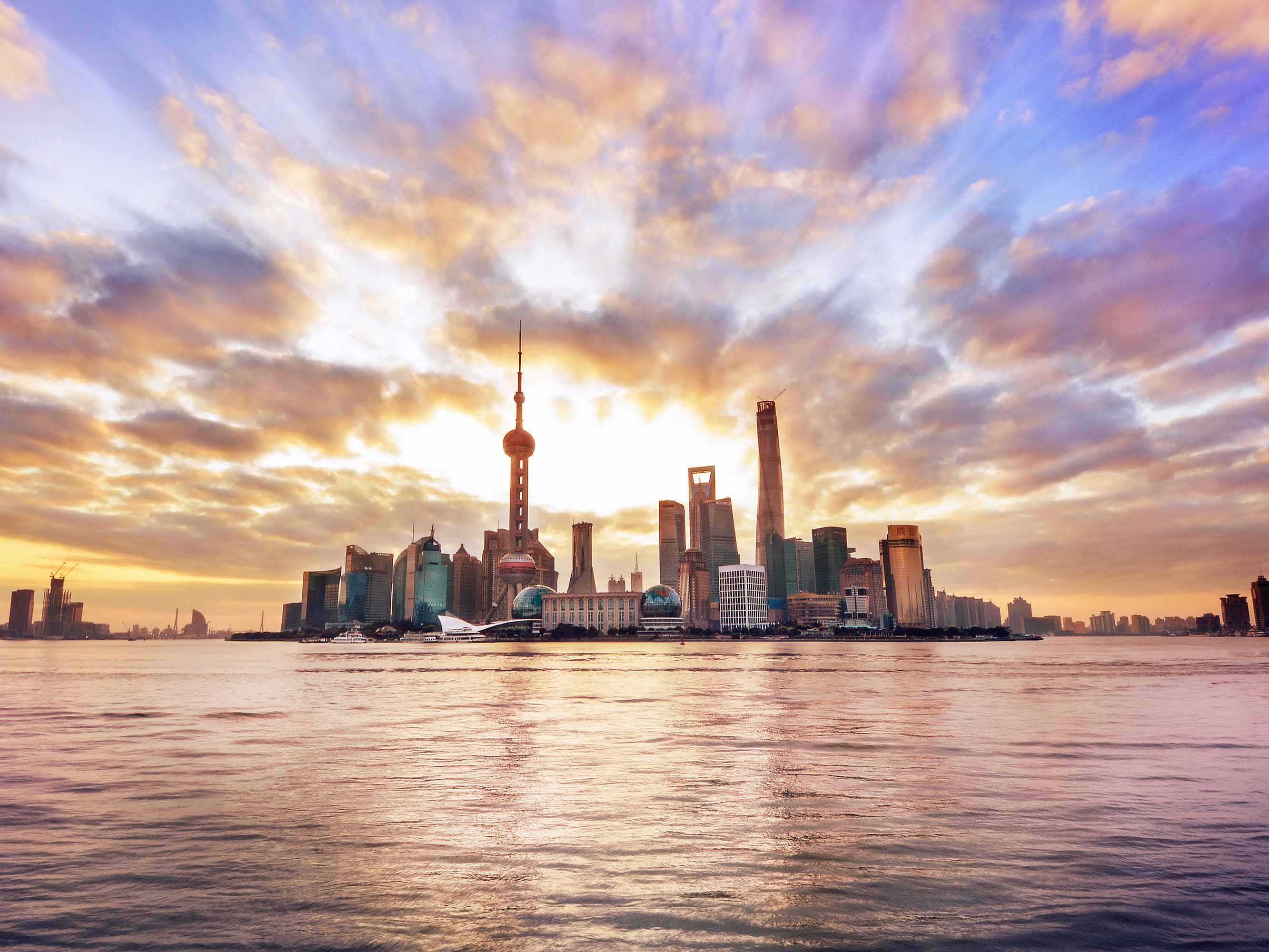 Shanghai