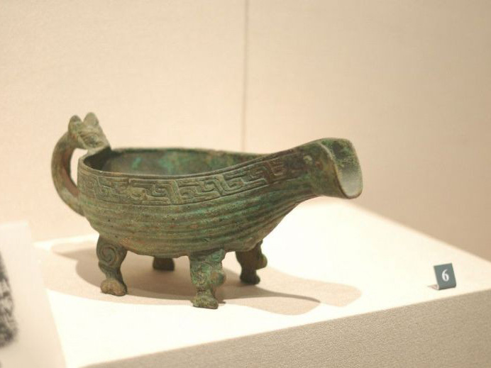 Shang Dynasty Bronze