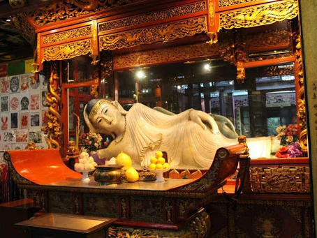 Jade Buddha Temple