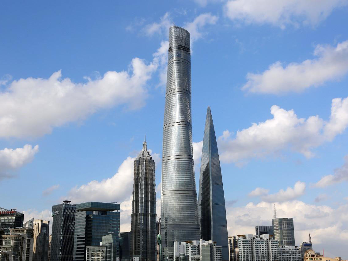Shanghai Financial Center