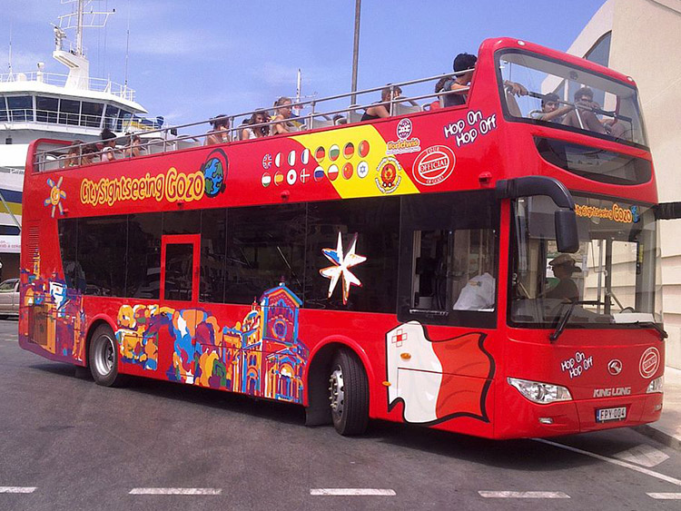 Shanghai Sightseeing Bus