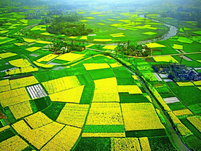 Chengdu Plain Chengdu Plain