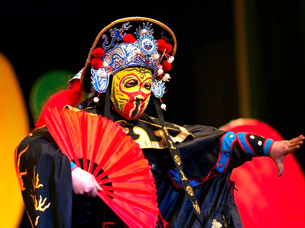 Sichuan Opera
