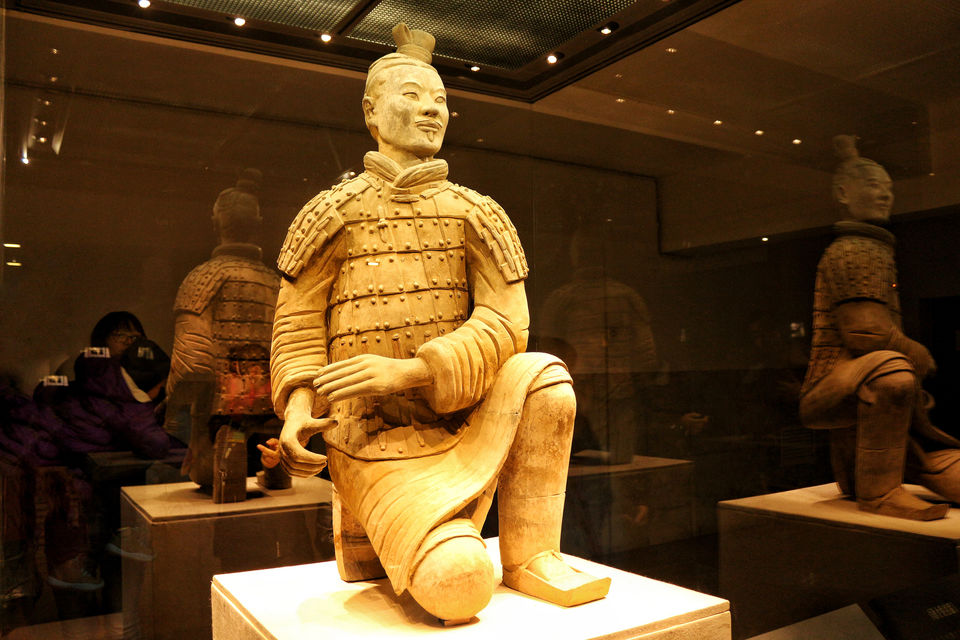 Terracotta Warriors Museum