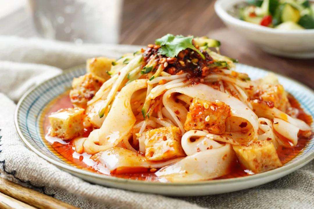 Cold Noodles