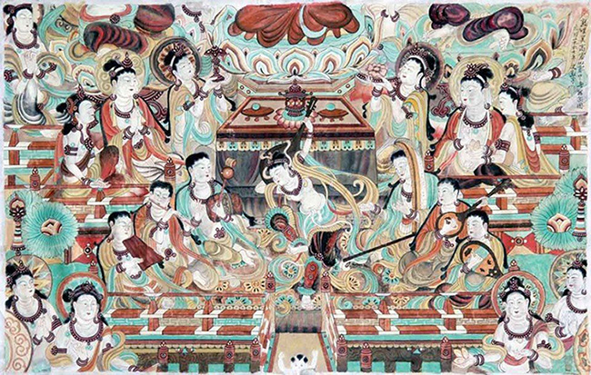 Mogao Caves