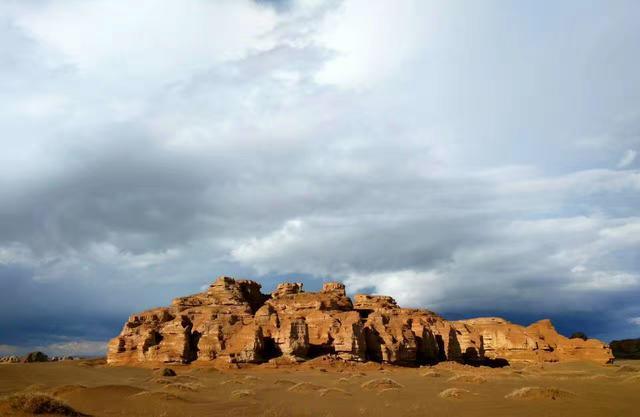 Yardang Geopark