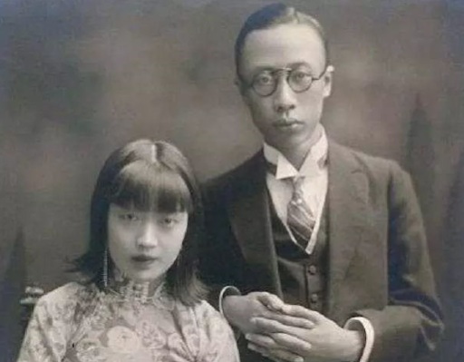 Puyi and Wenxiu