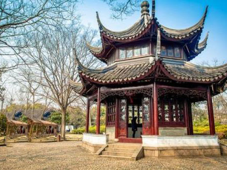 Heavenly Spring Pavilion