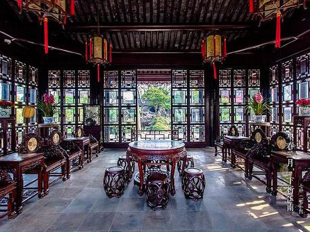 Hall of Distant Fragrance