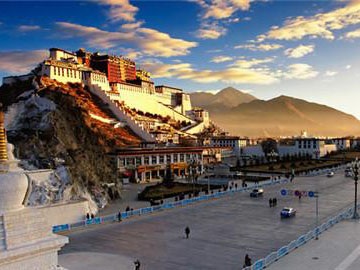 Lhasa