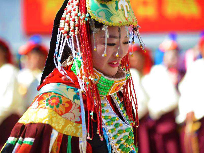 Tibetan Clothes