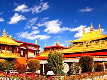 Jokhang Monastery