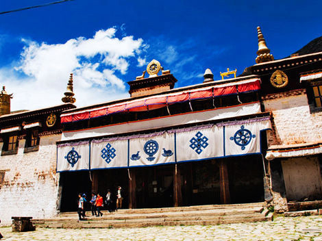 Sera Monastery