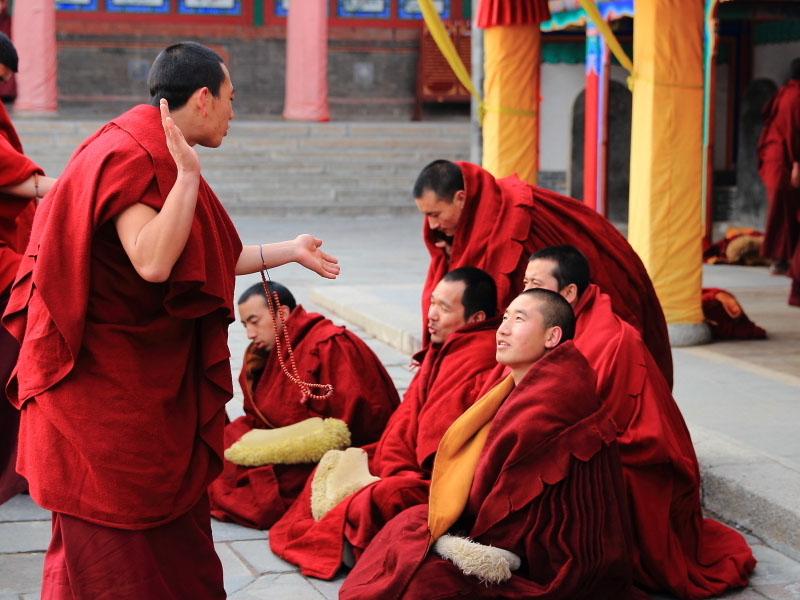 Drepung Monastery