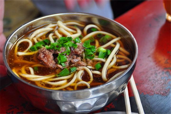 Qingke Noodles Qingke Noodles