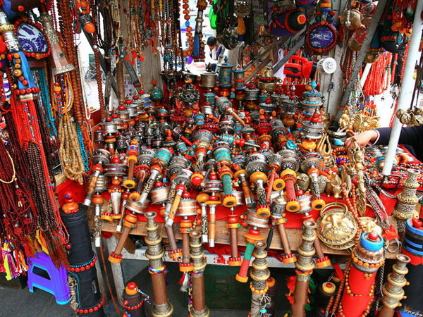 Prayer Wheel