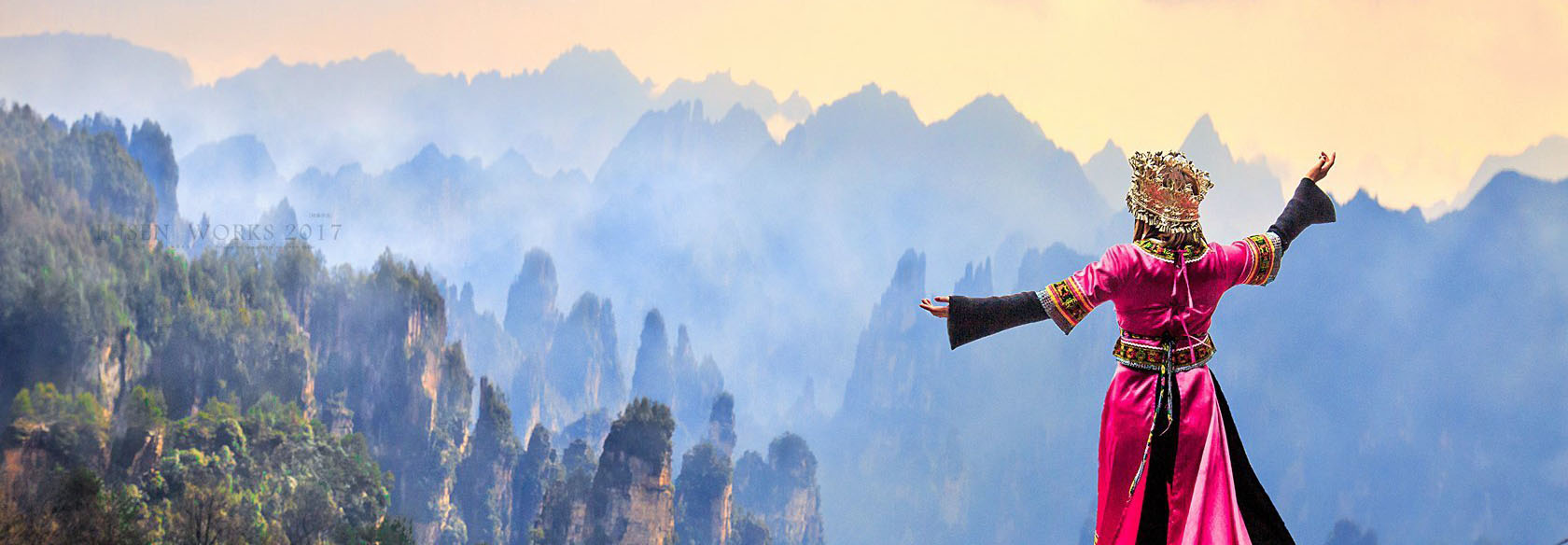 Zhangjiajie