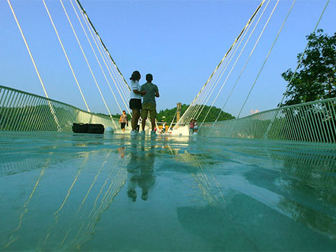 Glass Bridge