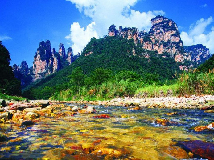 Suoxi Valley