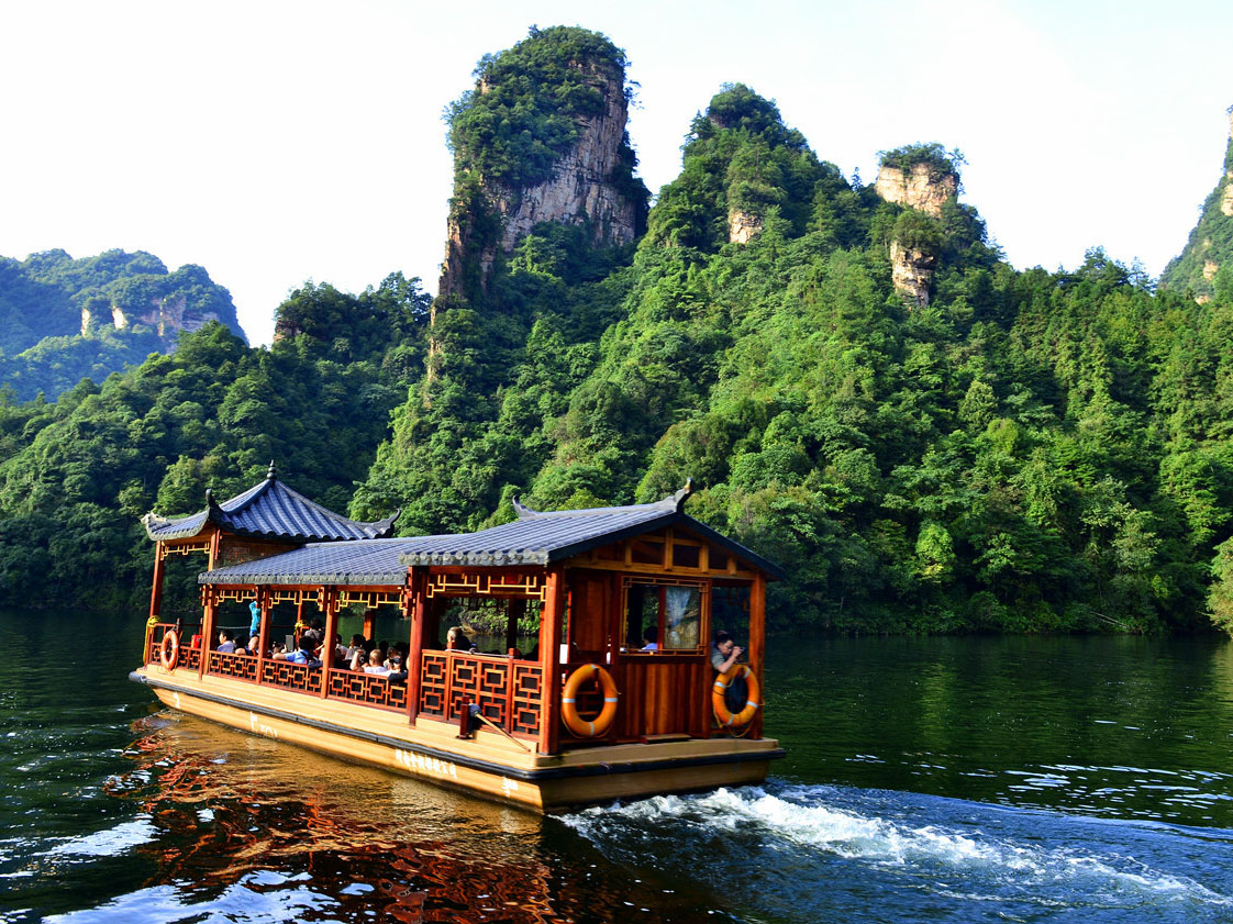 Baofeng Lake