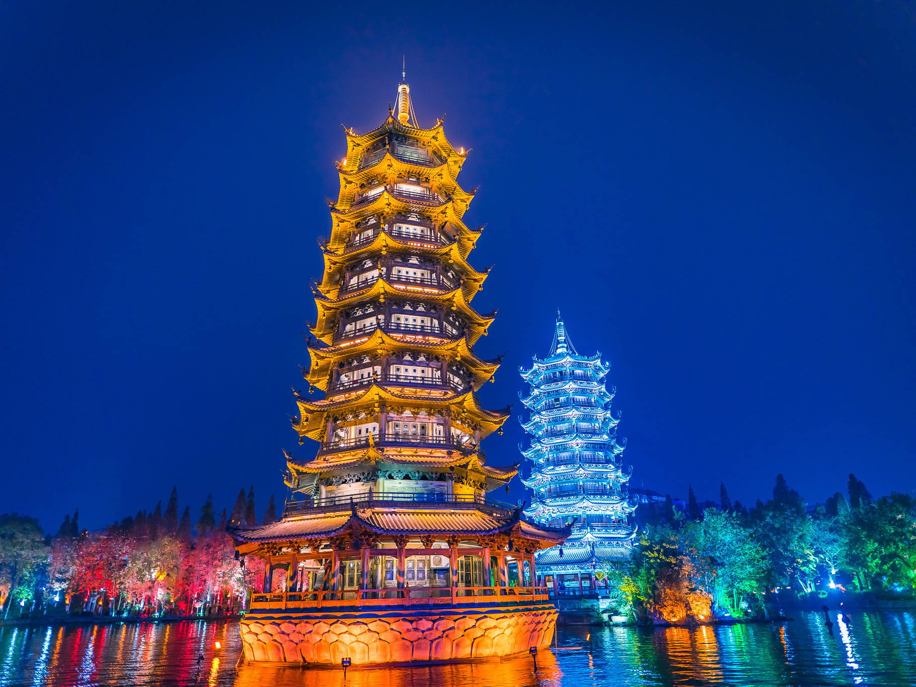 Guilin Night