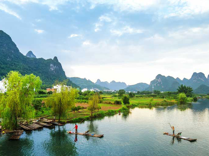 Yangshuo