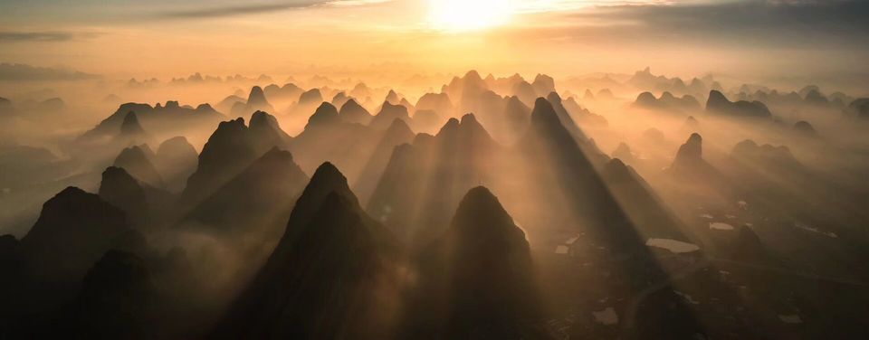 Guilin Mountains
