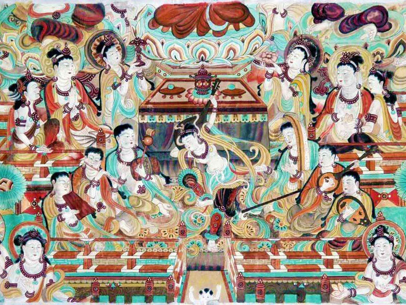 Murals of the Mogao Caves