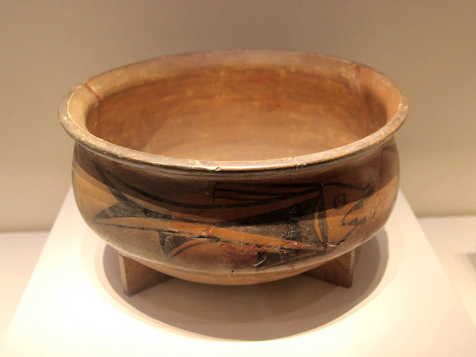 Neolithic Pottery