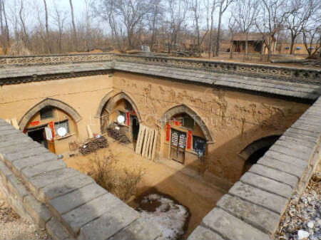 Sunken Caves