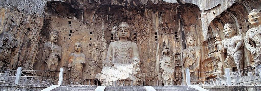 Longmen Grottoes