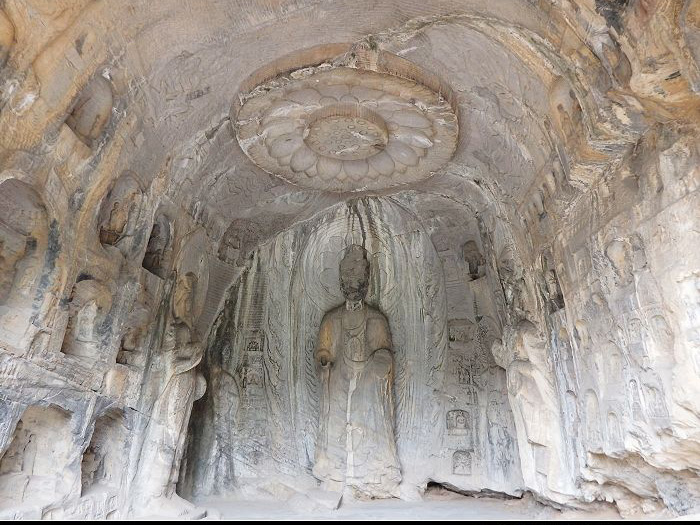 Lotus Cave