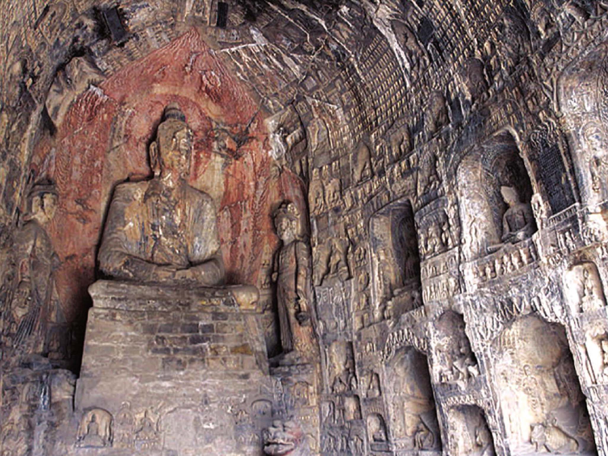 Guyang Cave