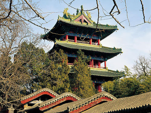 Drum Tower