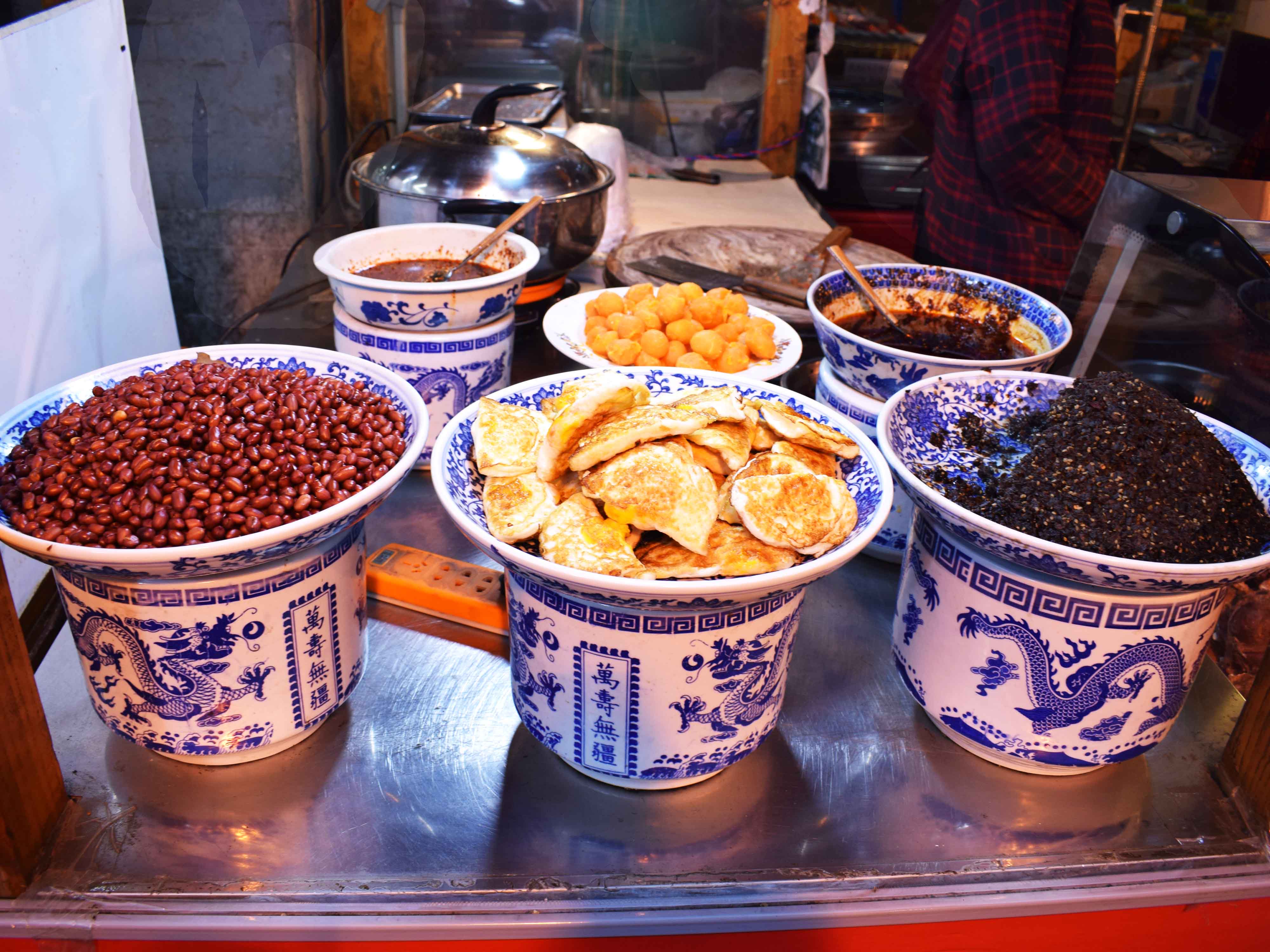 Xian Local Food