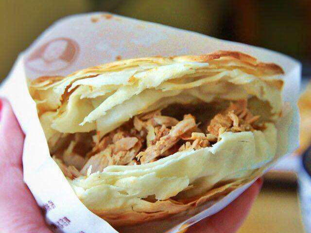Roujiamo