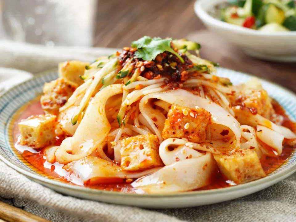 Cold Noodles