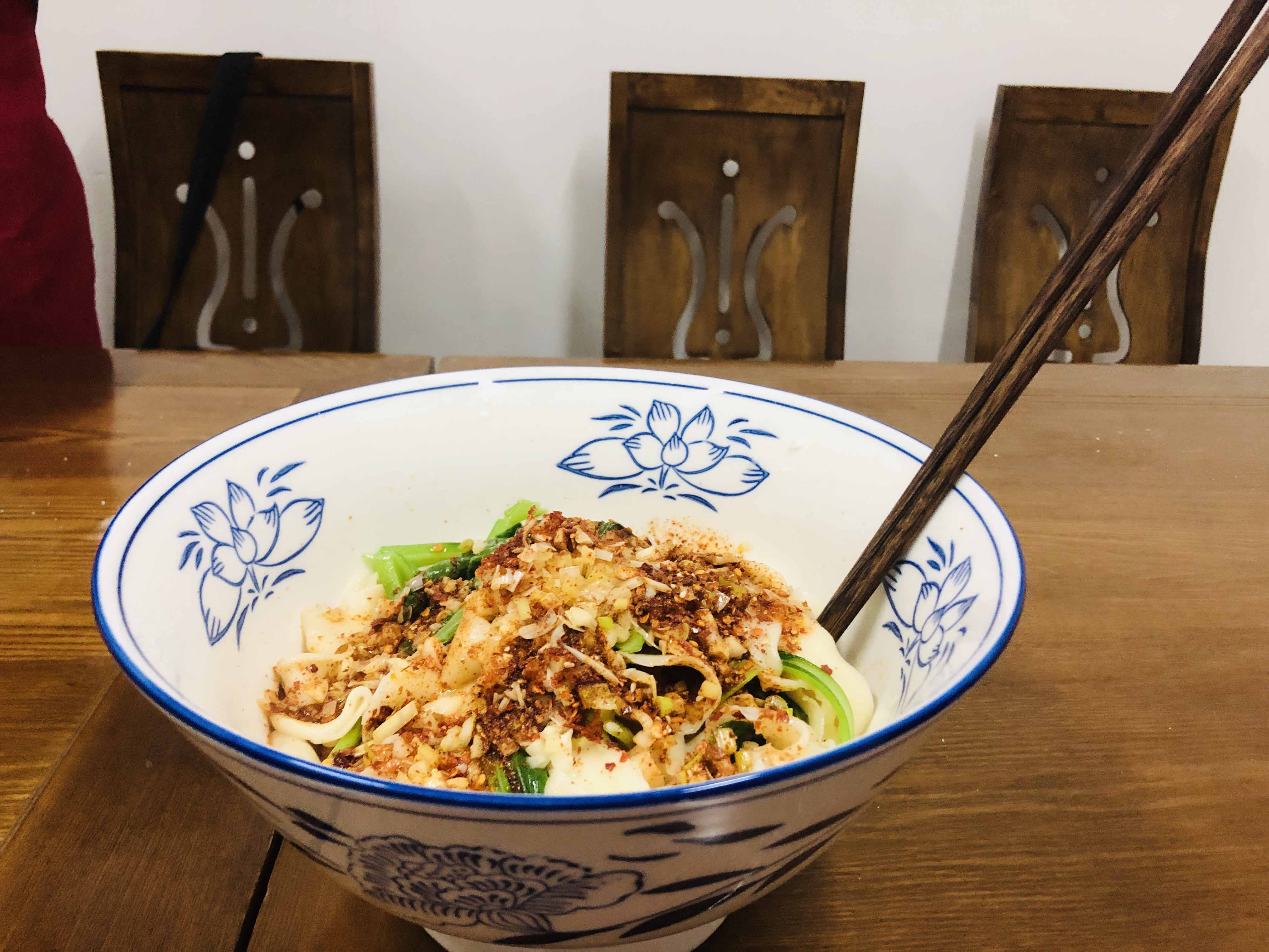 Biang Biang Noodles