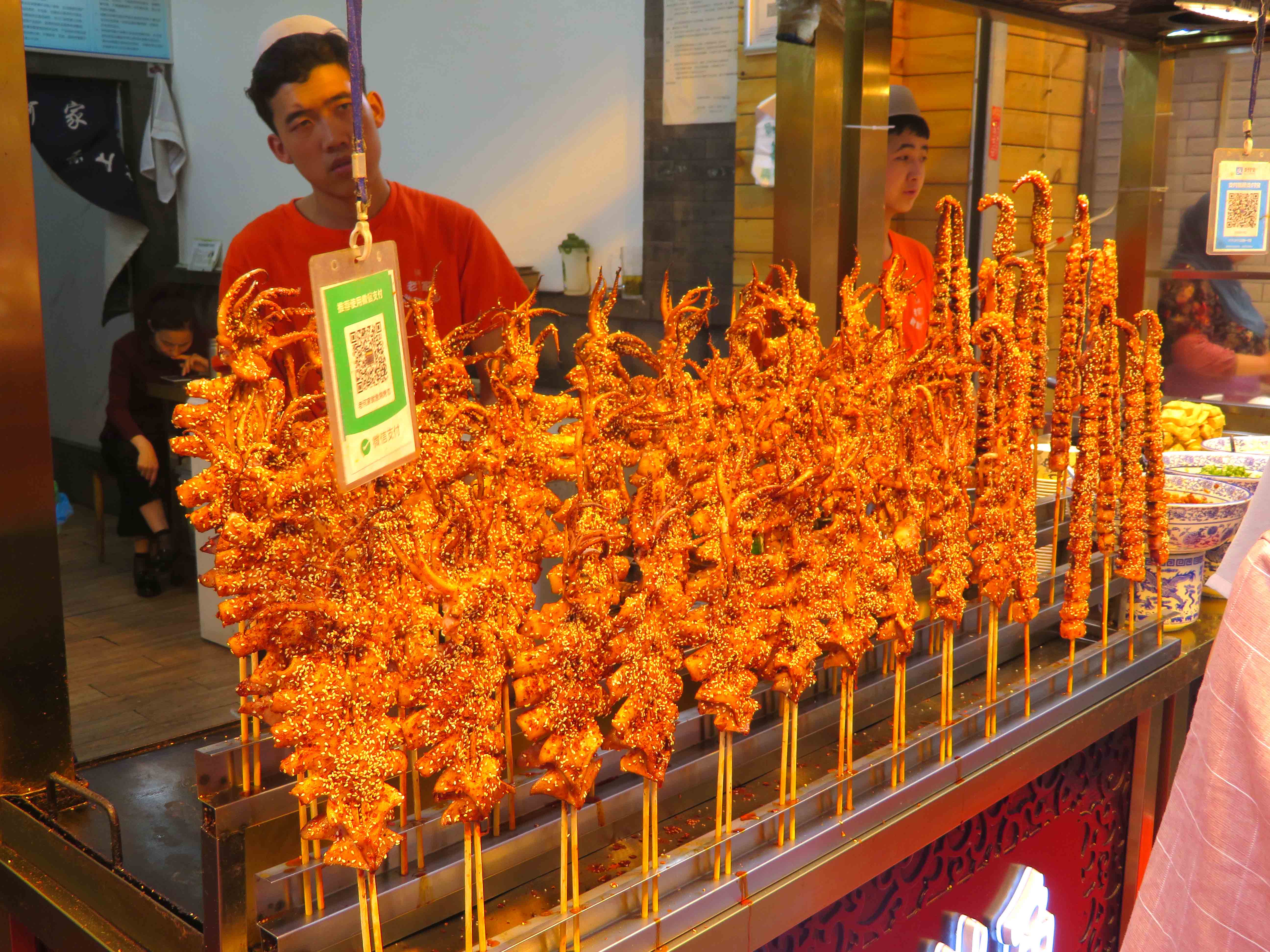 Stick Food