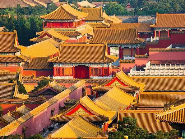 Golden Roofs 